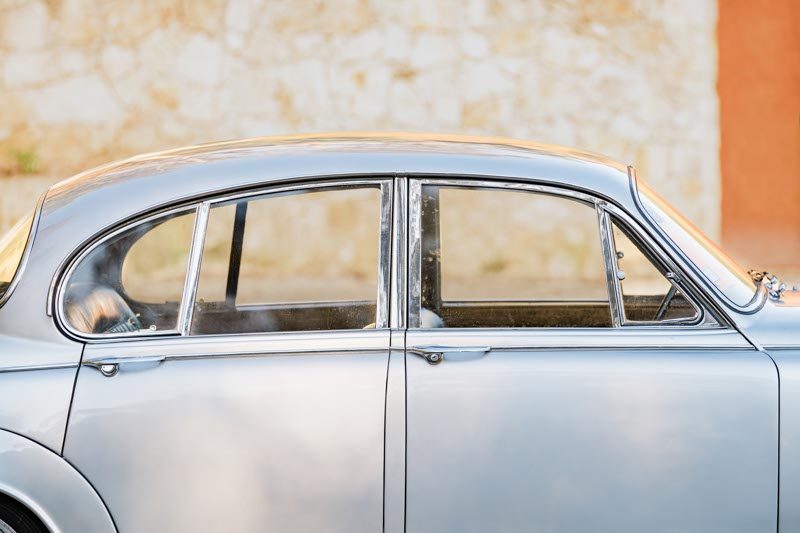 1961 Jaguar MK2 3.8